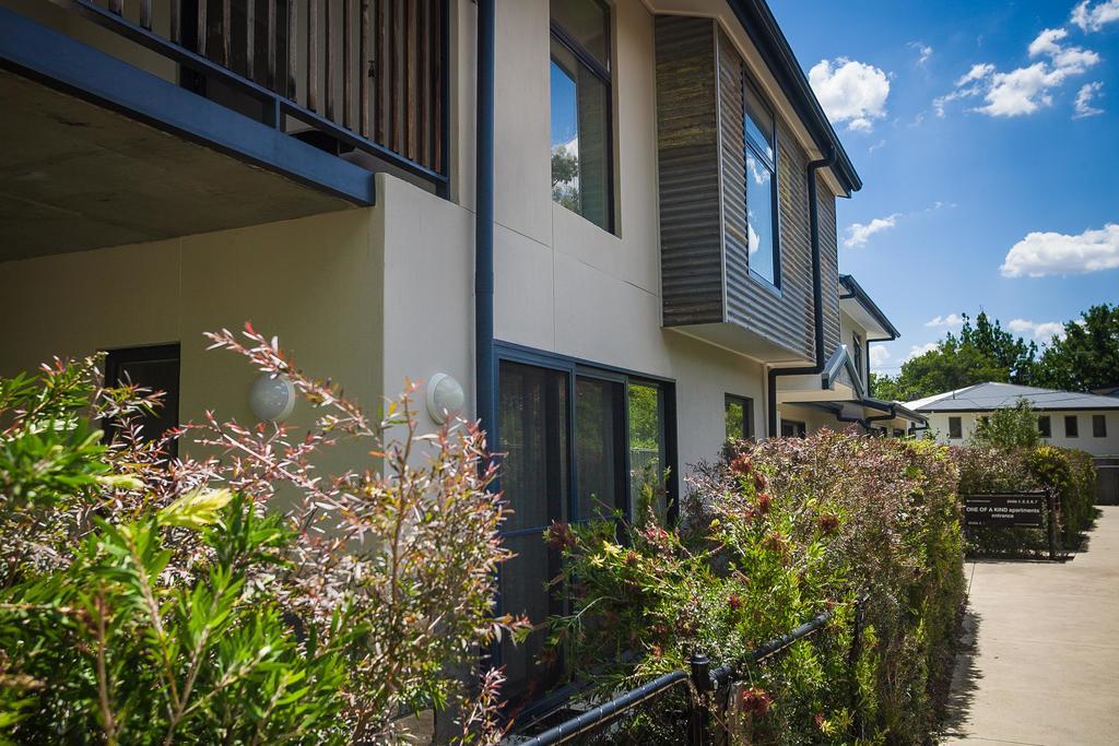 One Of A Kind Apartments Canberra Exterior foto